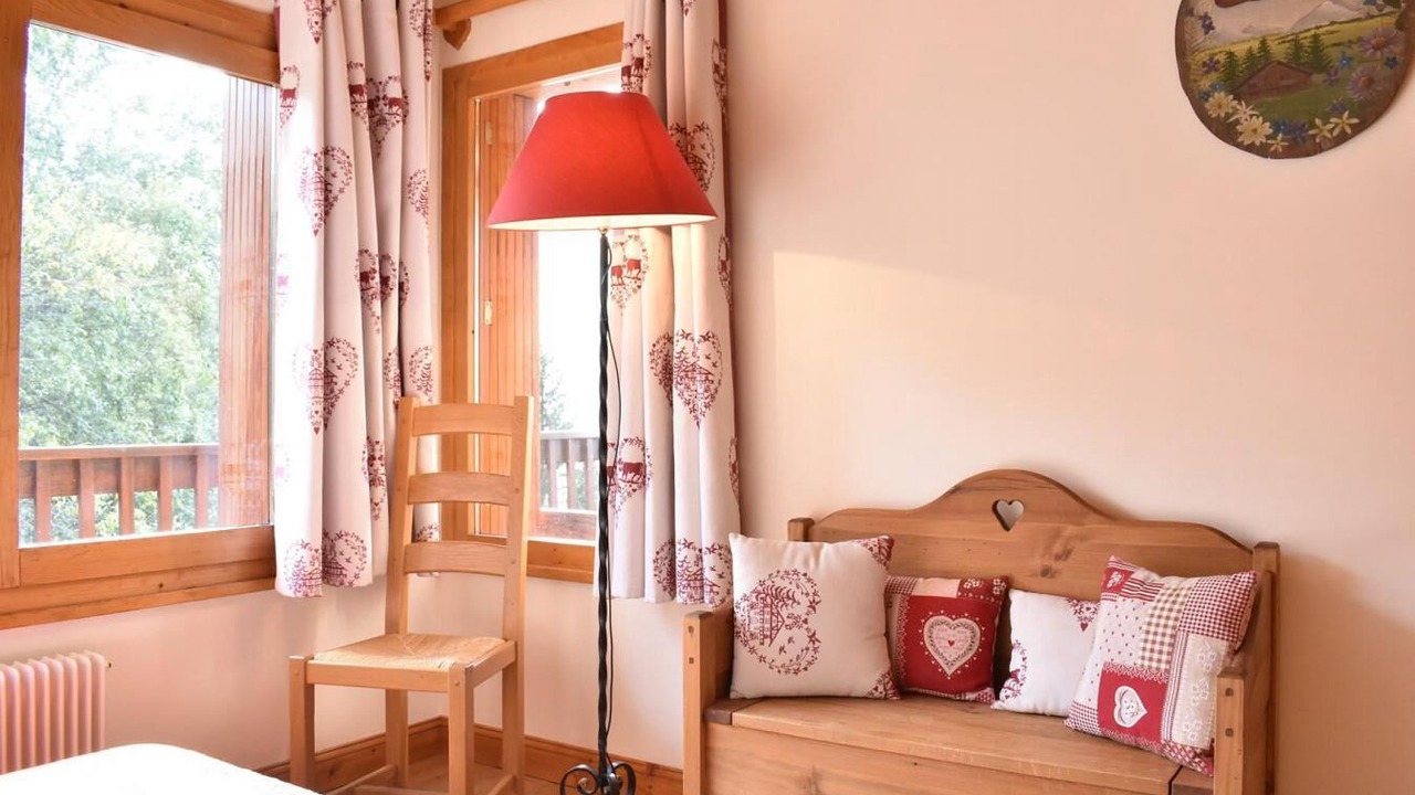 Photo of Bedroom in Meribel