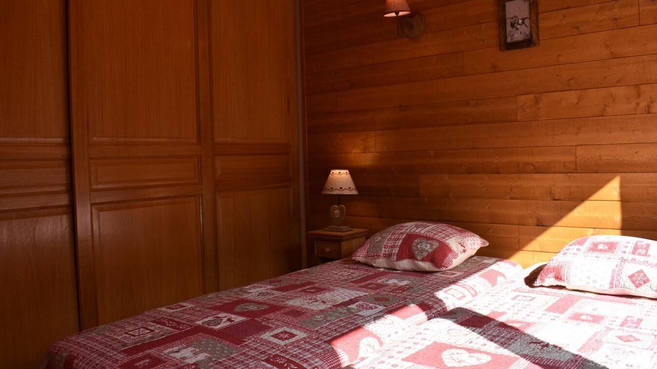 Photo of Bedroom in Meribel