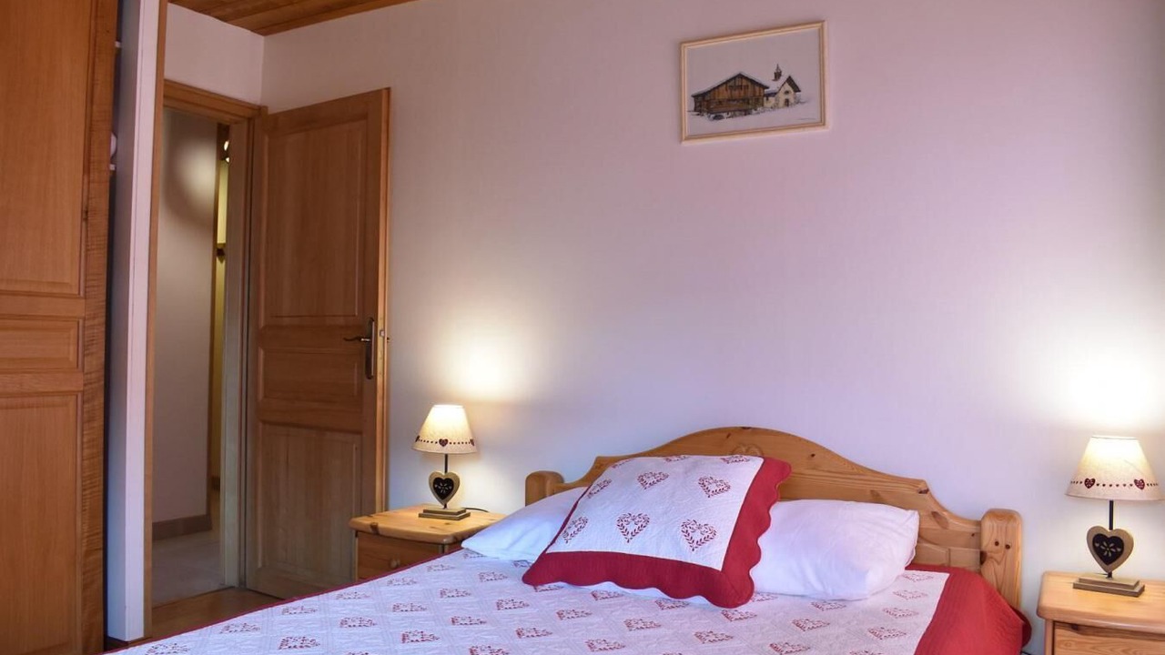 Photo of Bedroom in Meribel