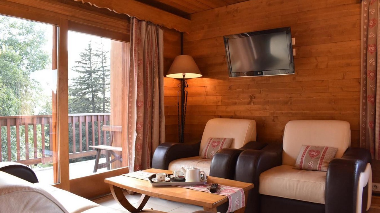 Photo of Livingroom in Meribel