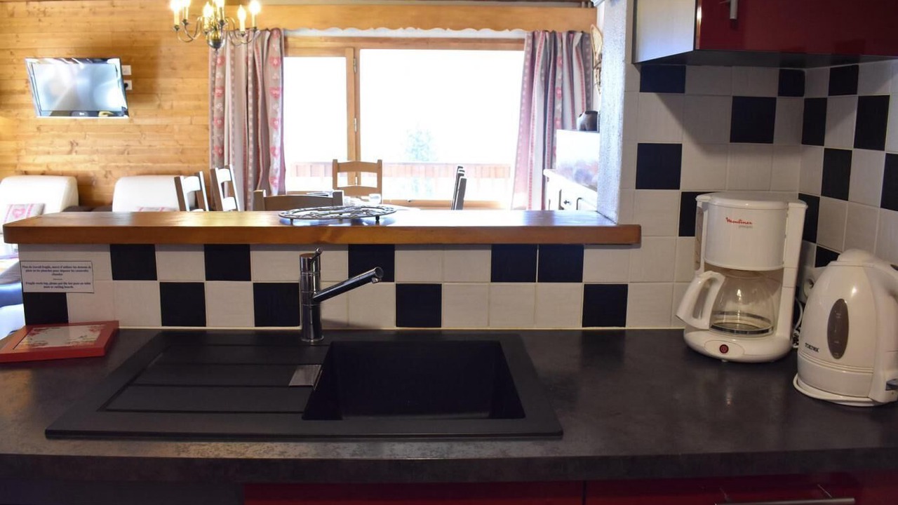 Photo of Kitchen in Meribel