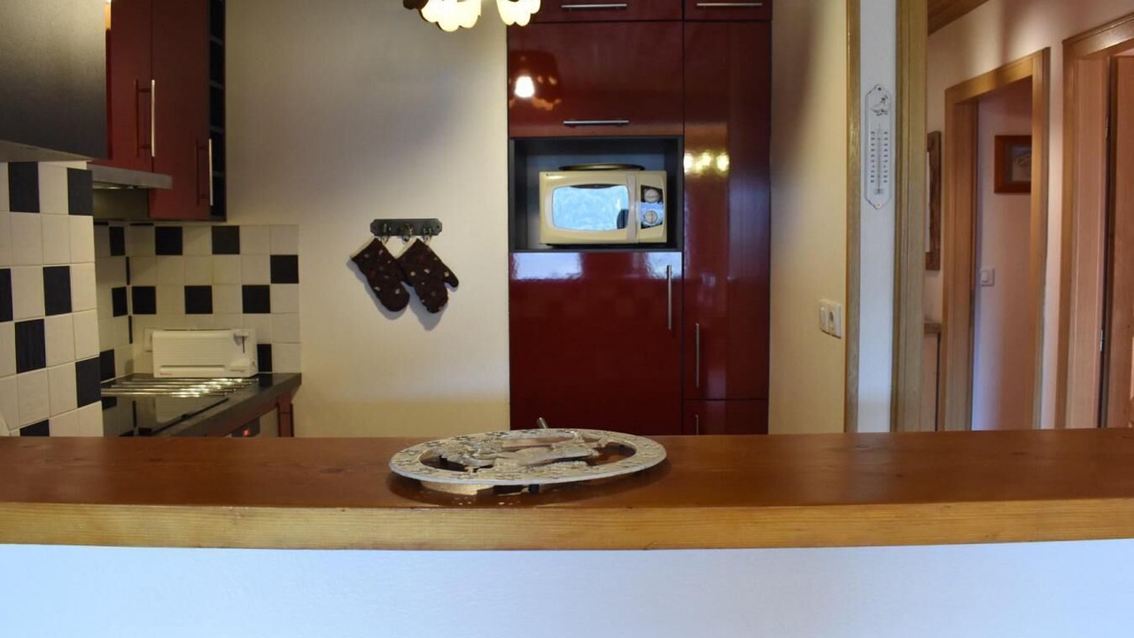 Photo of Kitchen in Meribel