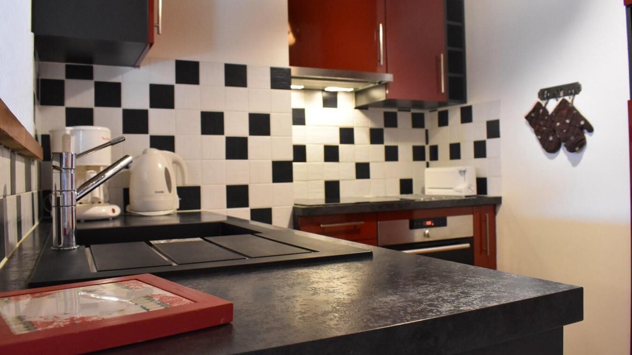 Photo of Kitchen in Meribel