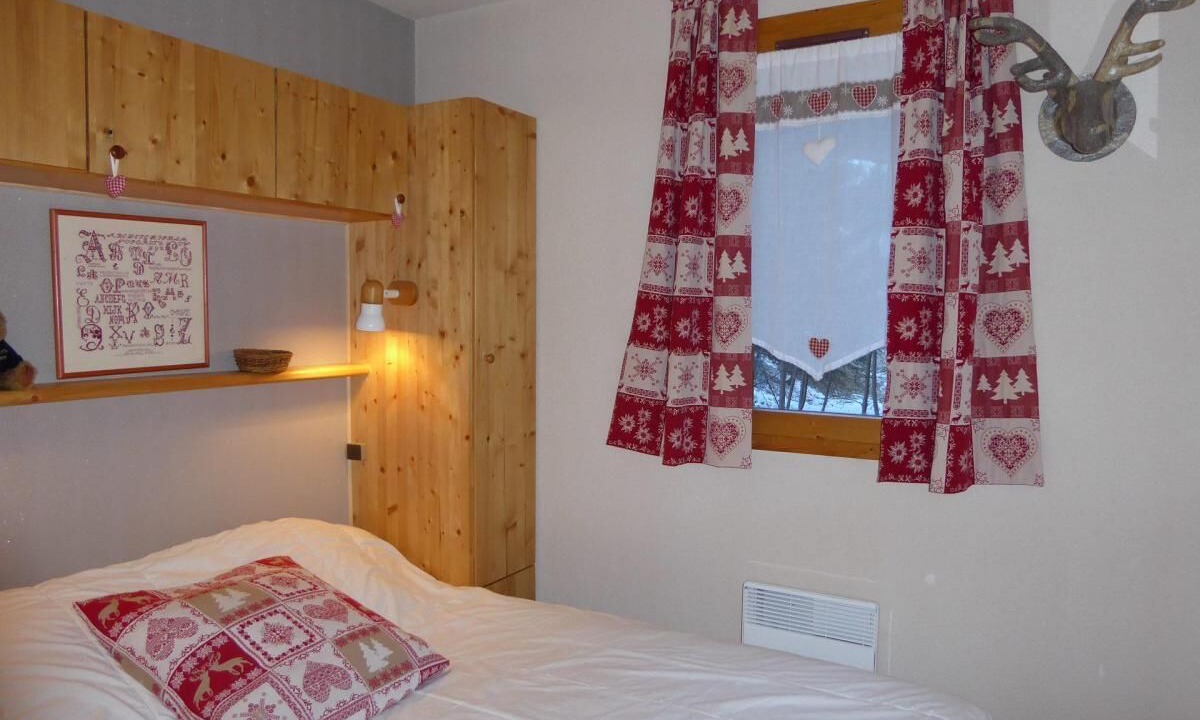 Photo of Bedroom in Pralognan-la-Vanoise