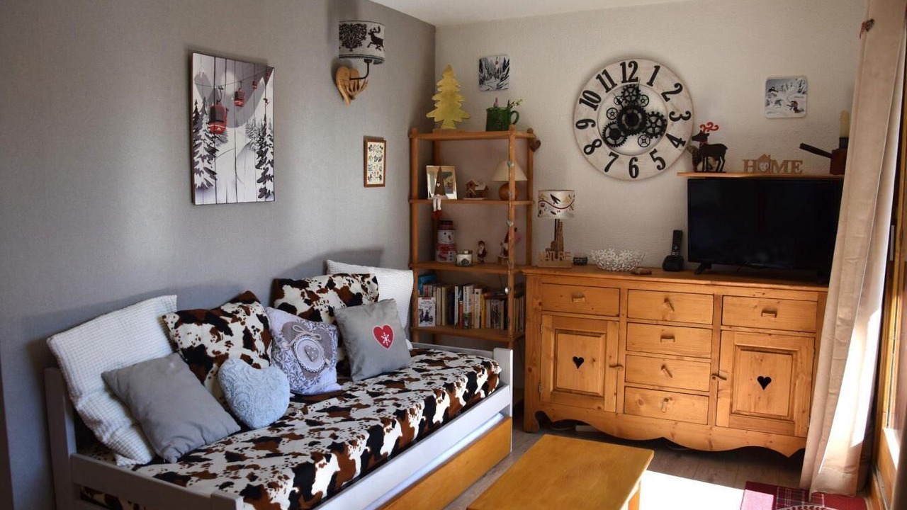 Photo of Livingroom in Pralognan-la-Vanoise