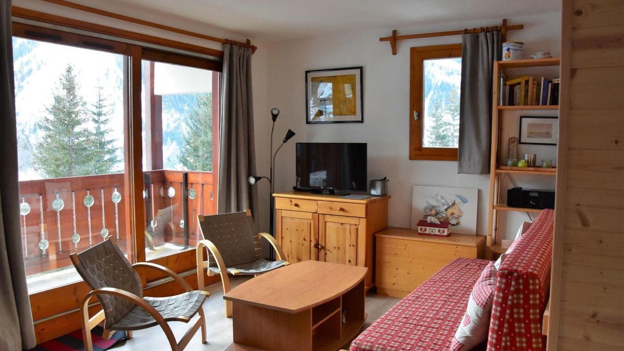 Photo of Livingroom in Pralognan-la-Vanoise