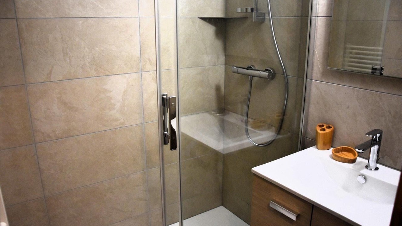 Photo of Bathroom in Pralognan-la-Vanoise