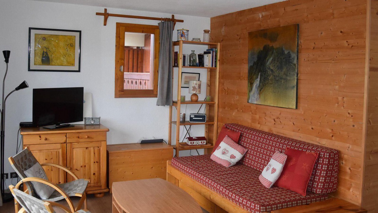 Photo of Livingroom in Pralognan-la-Vanoise