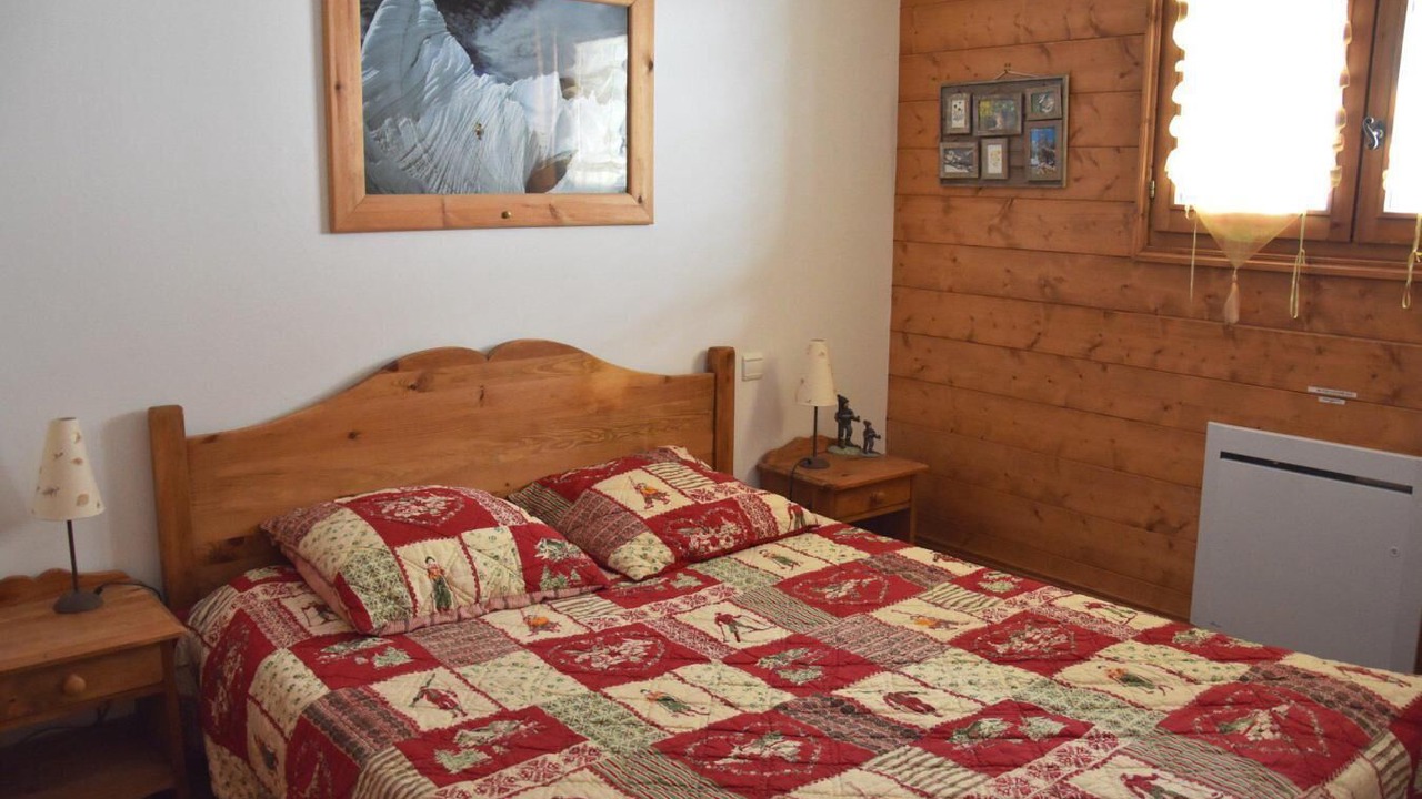 Photo of Bedroom in Pralognan-la-Vanoise