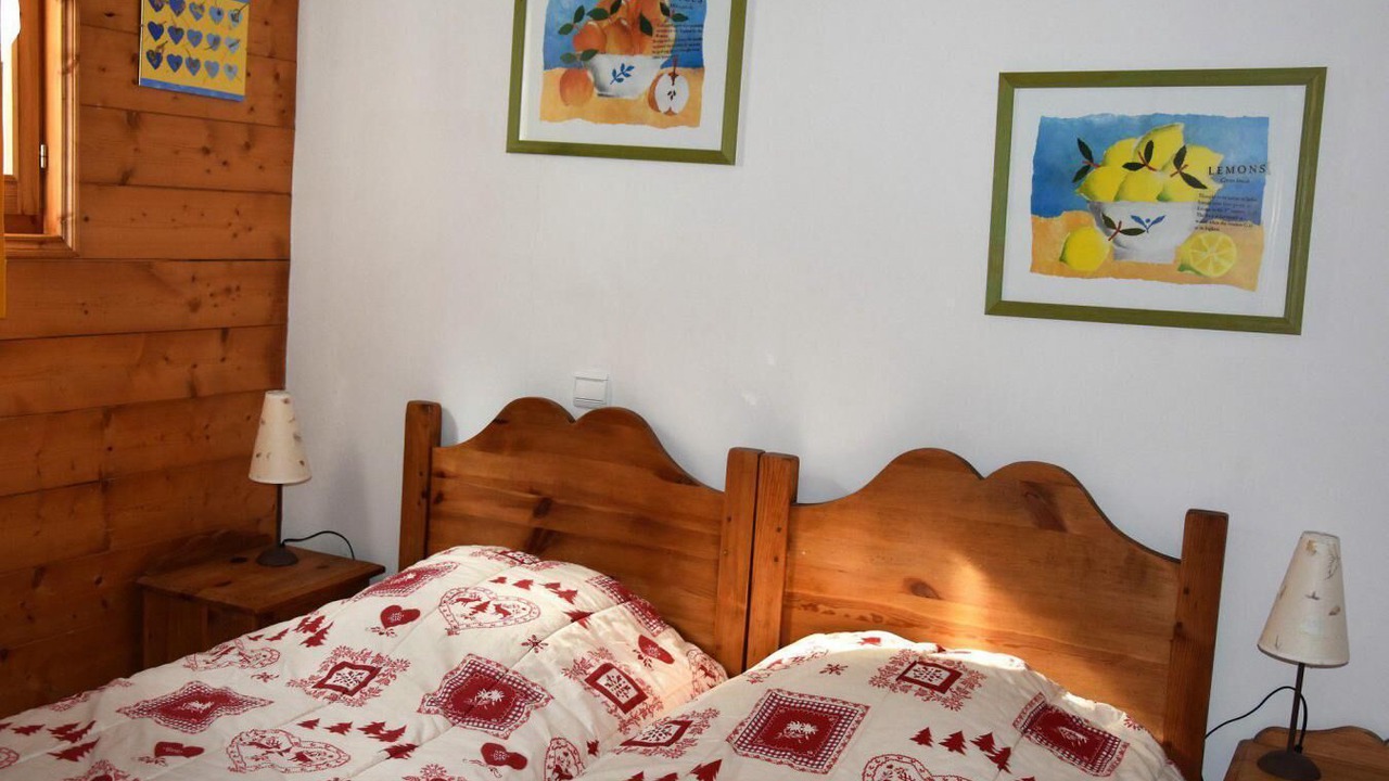 Photo of Bedroom in Pralognan-la-Vanoise