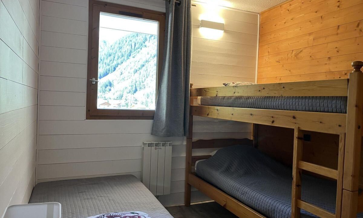 Photo of Bedroom in Pralognan-la-Vanoise