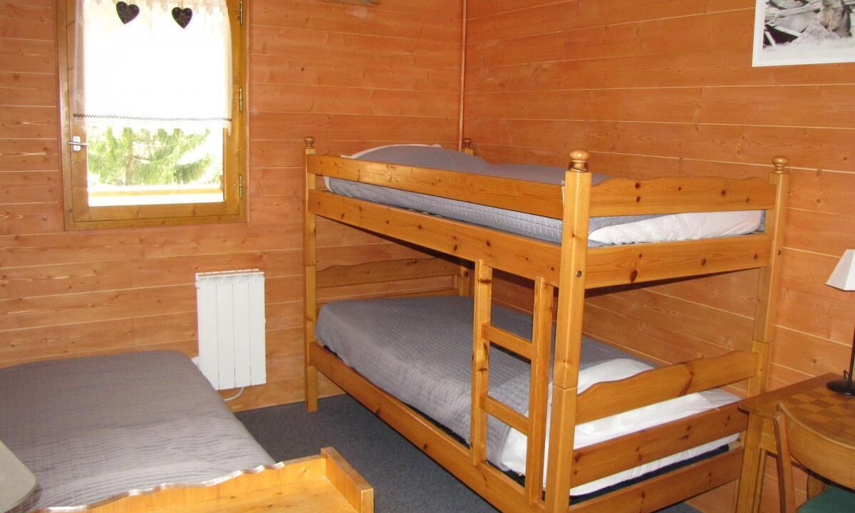 Photo of Bedroom in Pralognan-la-Vanoise