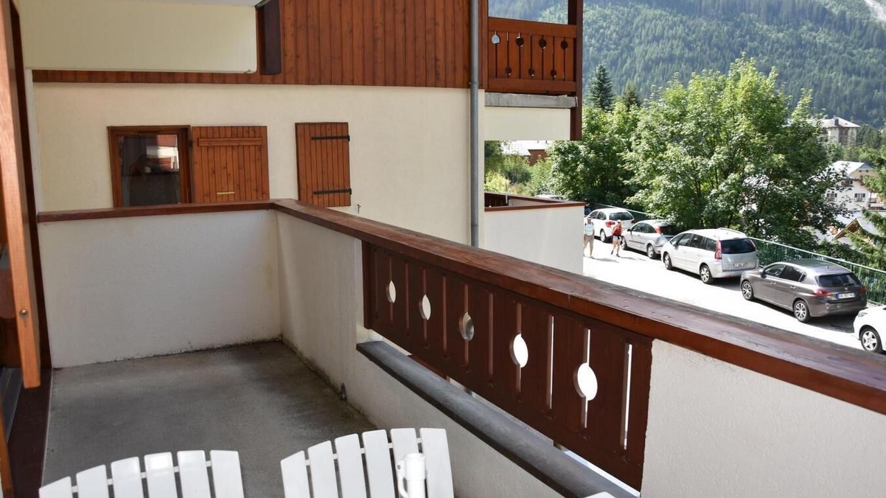 Photo of Patio Balcony in Pralognan-la-Vanoise