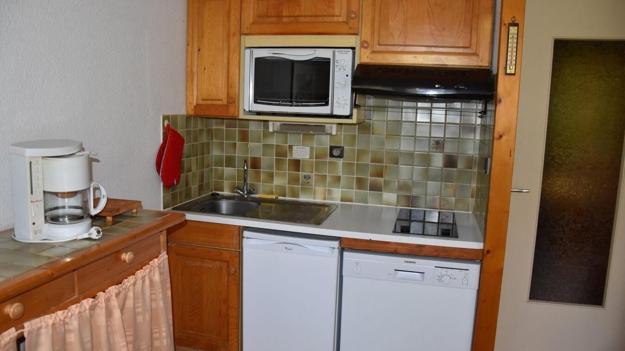 Photo of Kitchen in Pralognan-la-Vanoise
