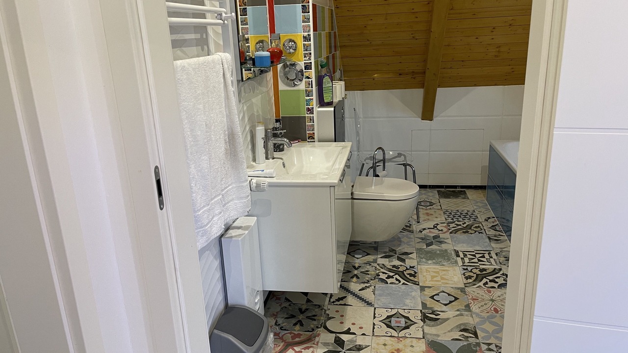 Photo of Bathroom in Lindenberg