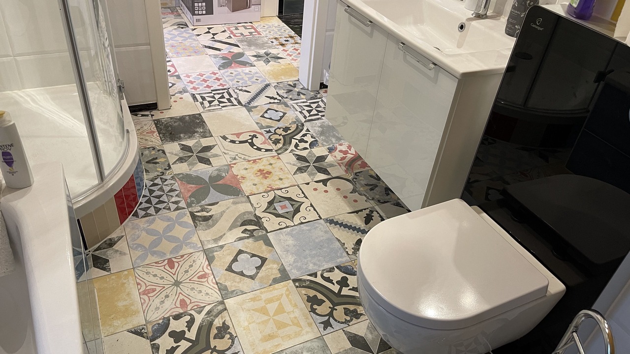 Photo of Bathroom in Lindenberg