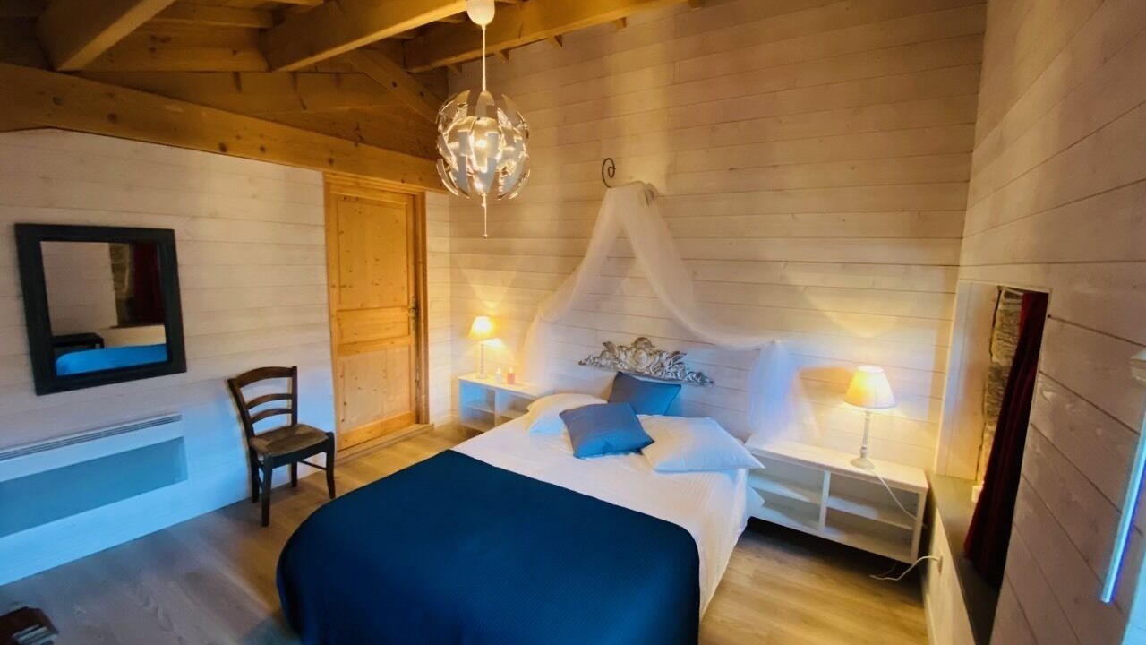 Photo of Bedroom in Nozieres