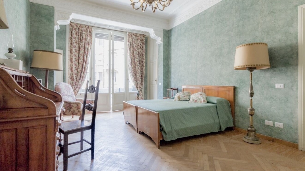 Photo of Bedroom in Quartiere Coppede