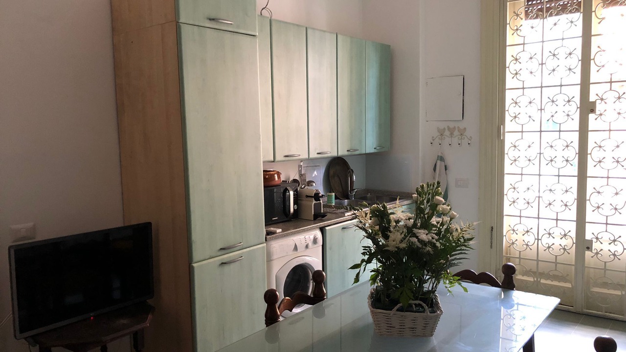 Photo of Kitchen in Quartiere Coppede