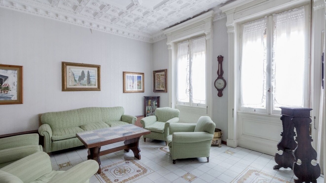 Photo of Livingroom in Quartiere Coppede