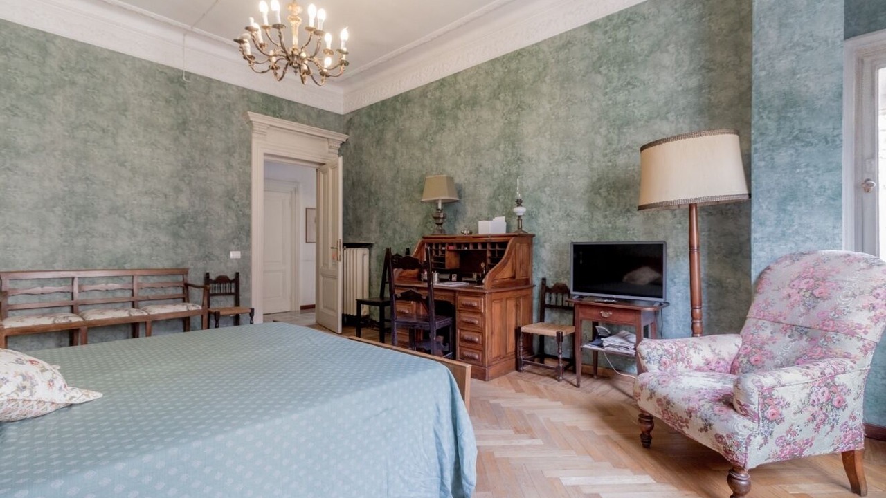 Photo of Bedroom in Quartiere Coppede