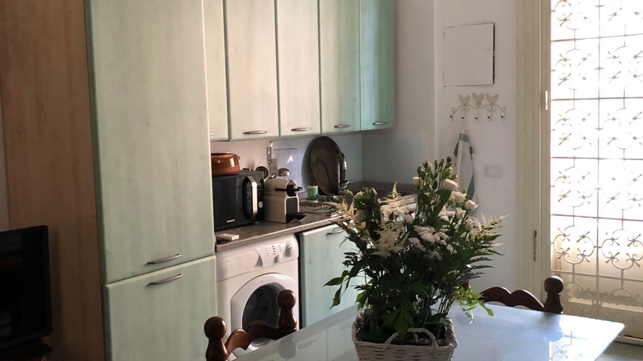 Photo of Kitchen in Quartiere Coppede
