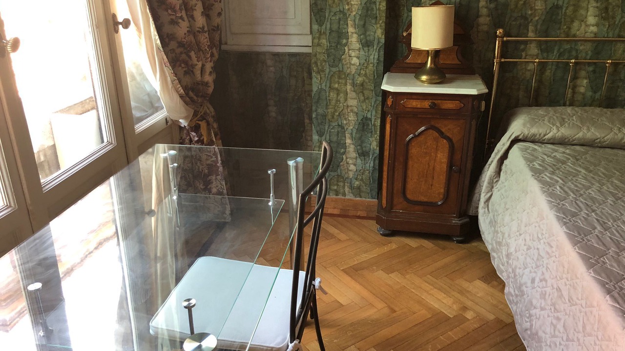 Photo of Bedroom in Quartiere Coppede