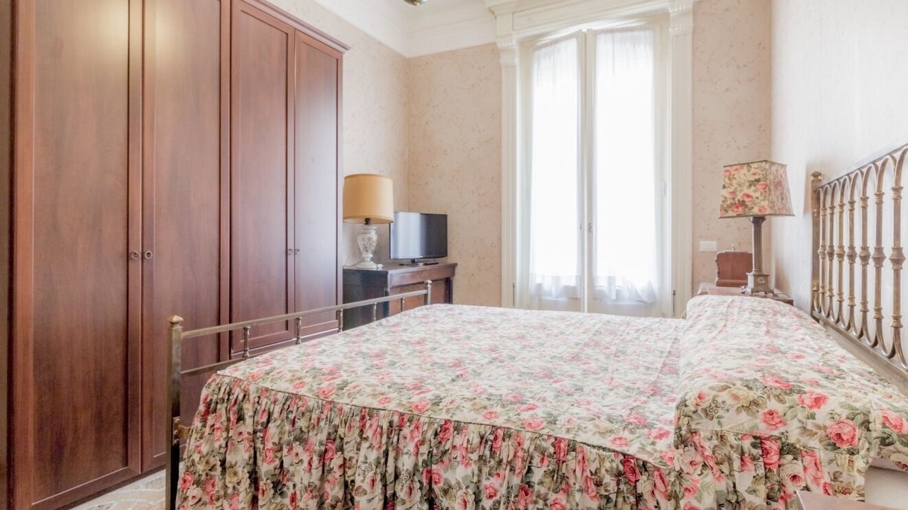 Photo of Bedroom in Quartiere Coppede
