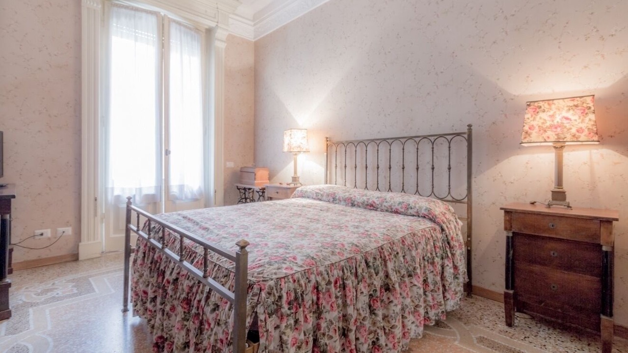 Photo of Bedroom in Quartiere Coppede