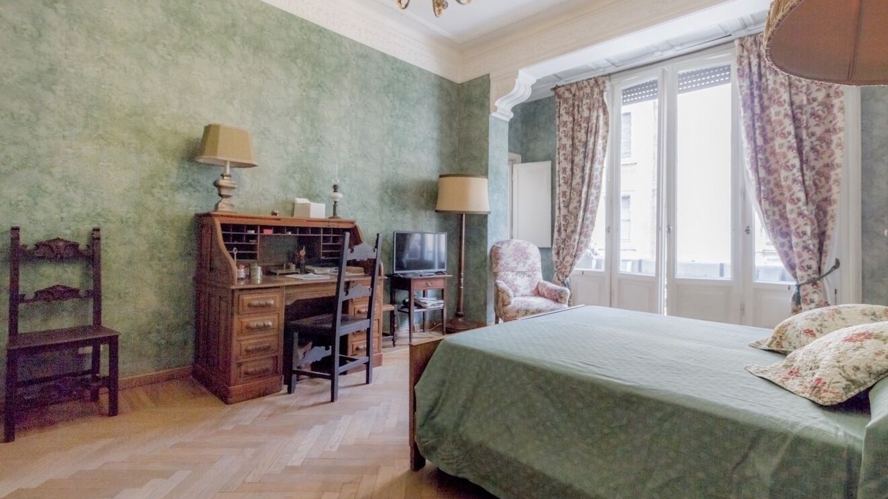 Photo of Bedroom in Quartiere Coppede