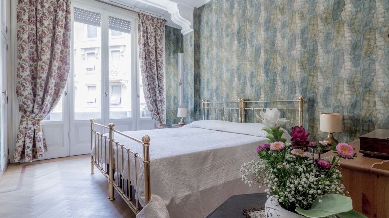 Photo of Bedroom in Quartiere Coppede