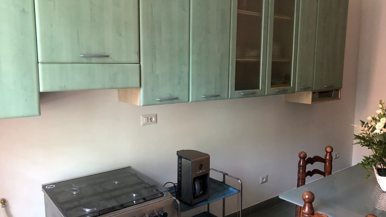 Photo of Kitchen in Quartiere Coppede