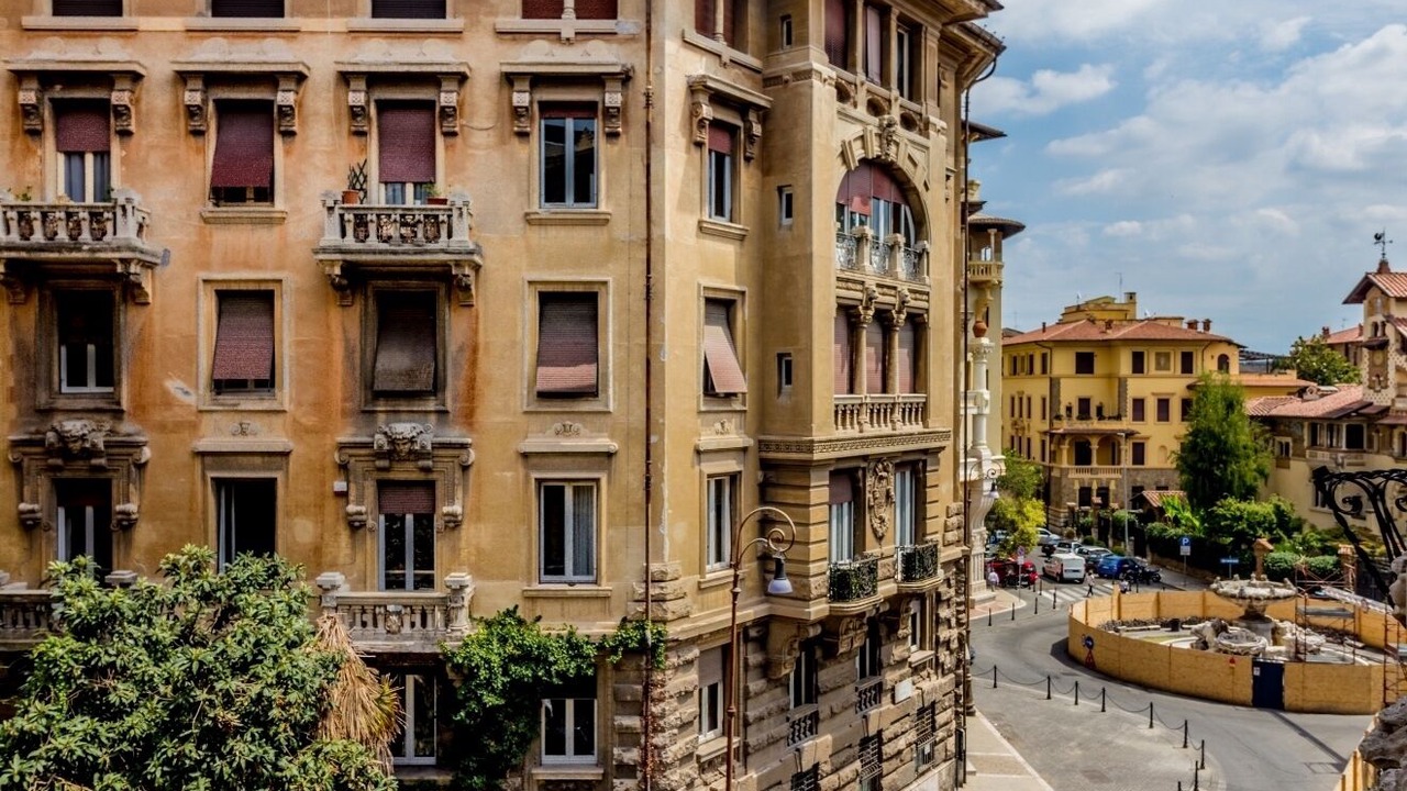 Photo of Outdoor in Quartiere Coppede