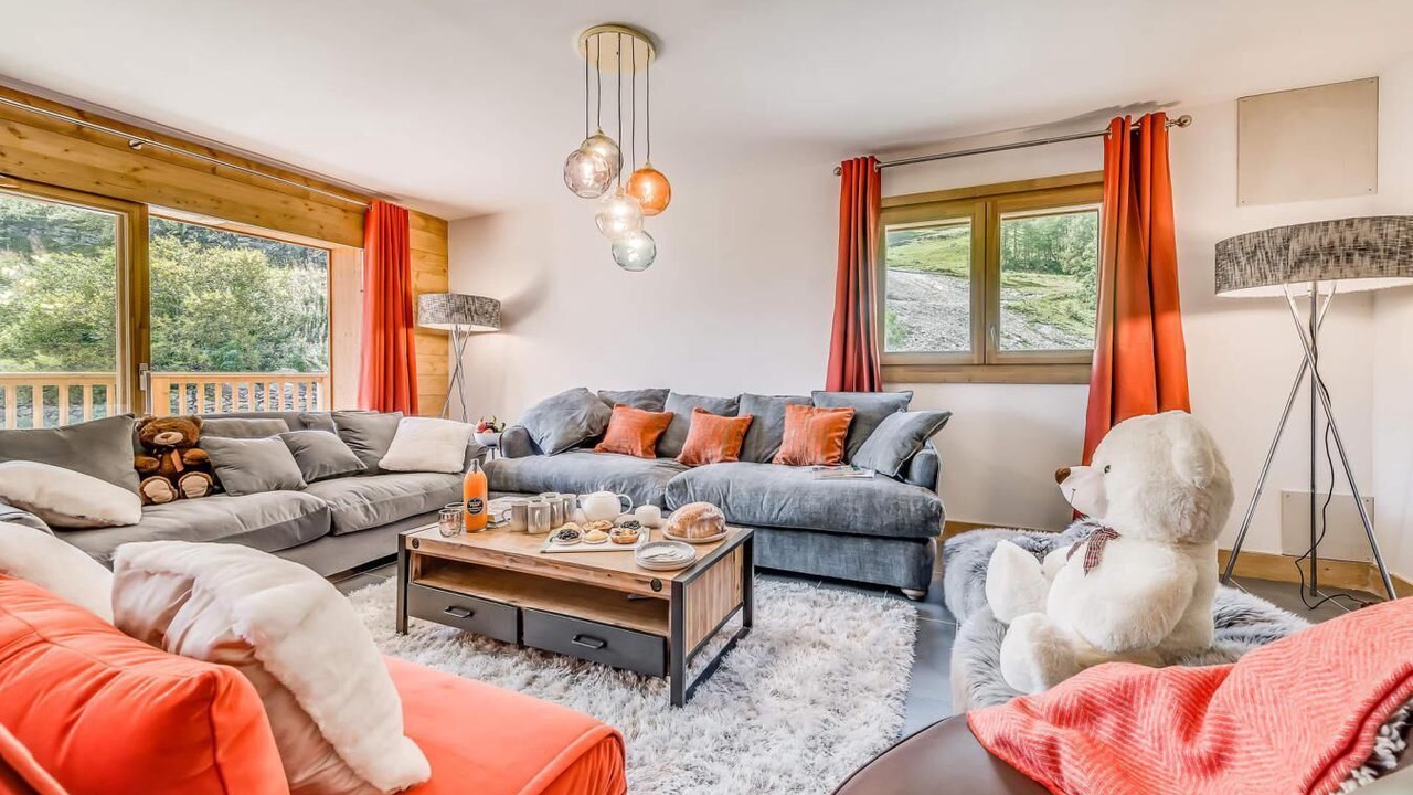 Photo of Livingroom in Les Boisses