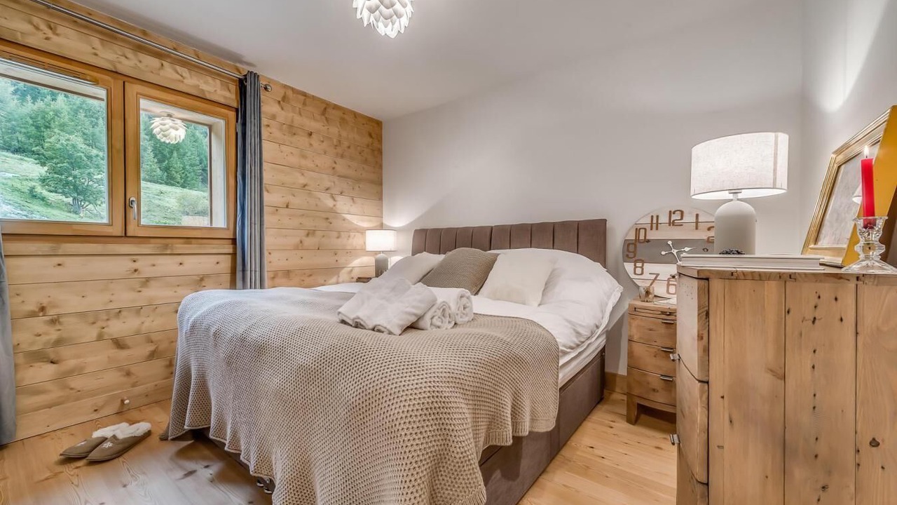 Photo of Bedroom in Les Boisses