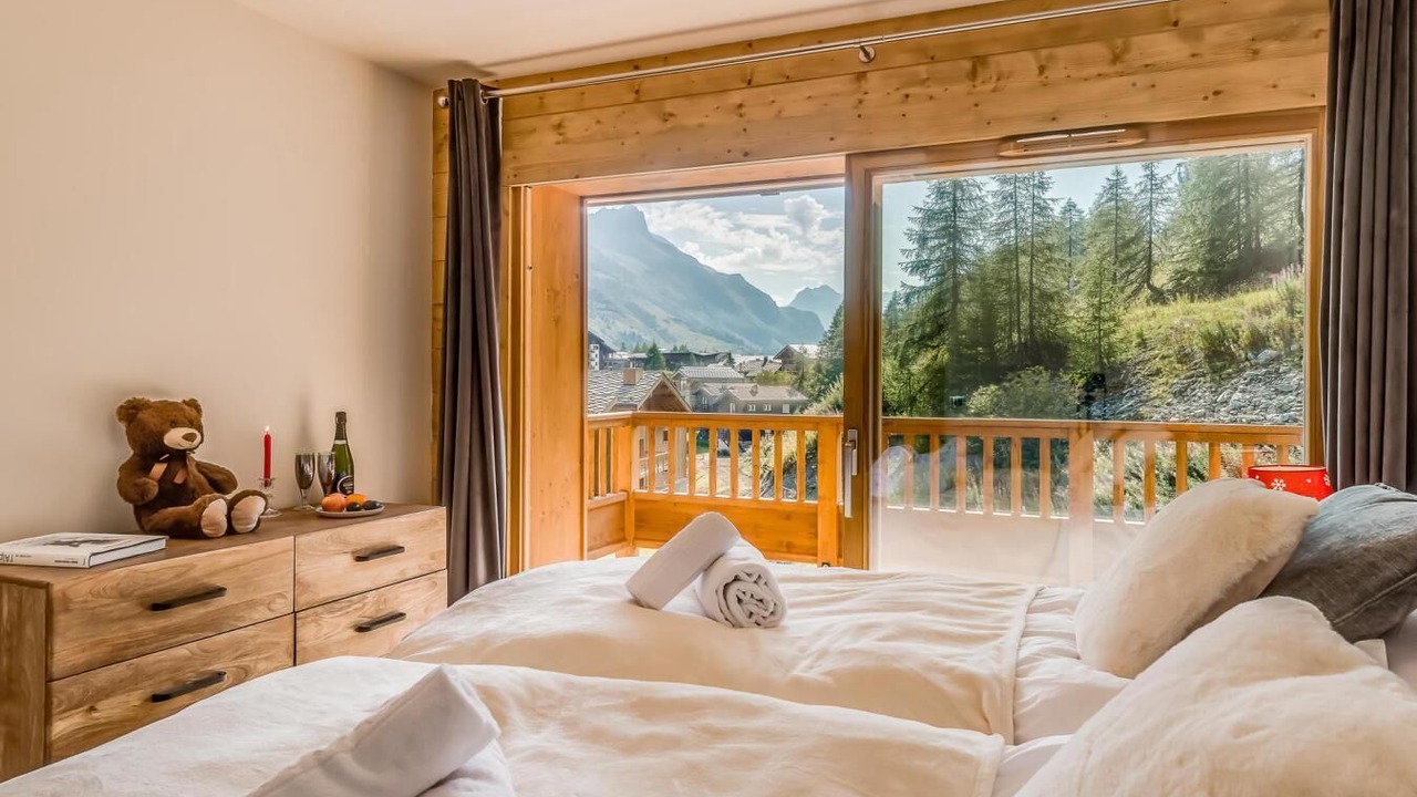 Photo of Bedroom in Les Boisses