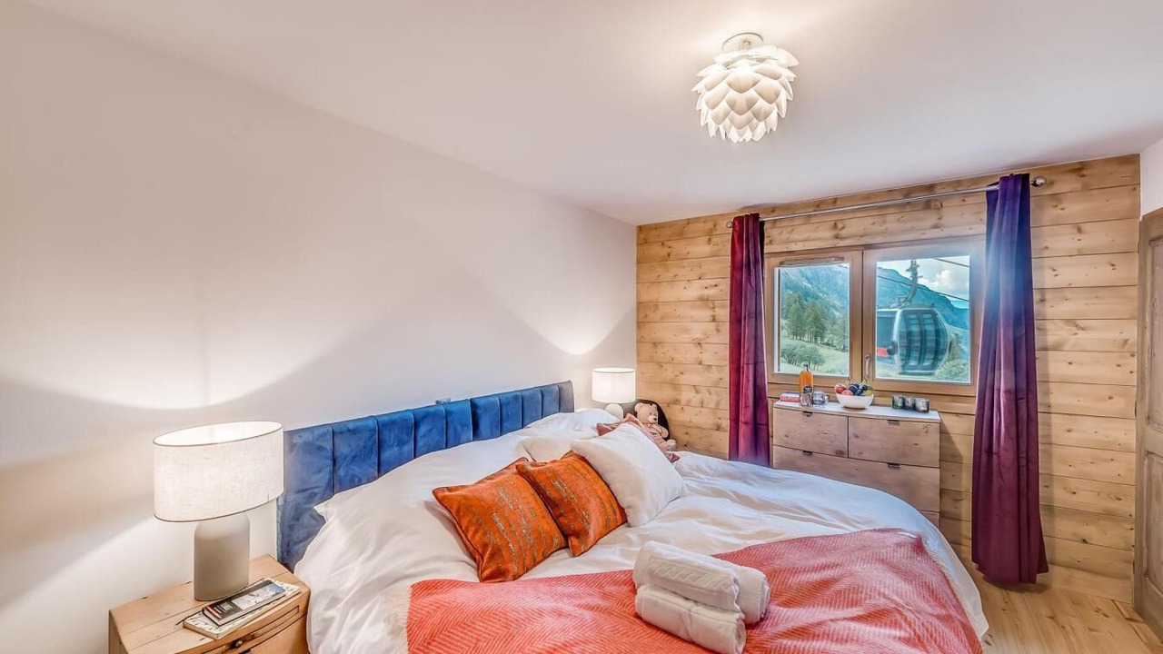 Photo of Bedroom in Les Boisses