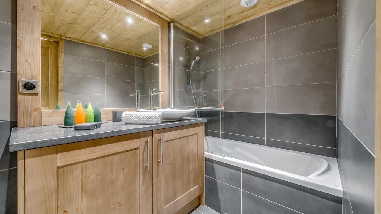 Photo of Bathroom in Les Boisses