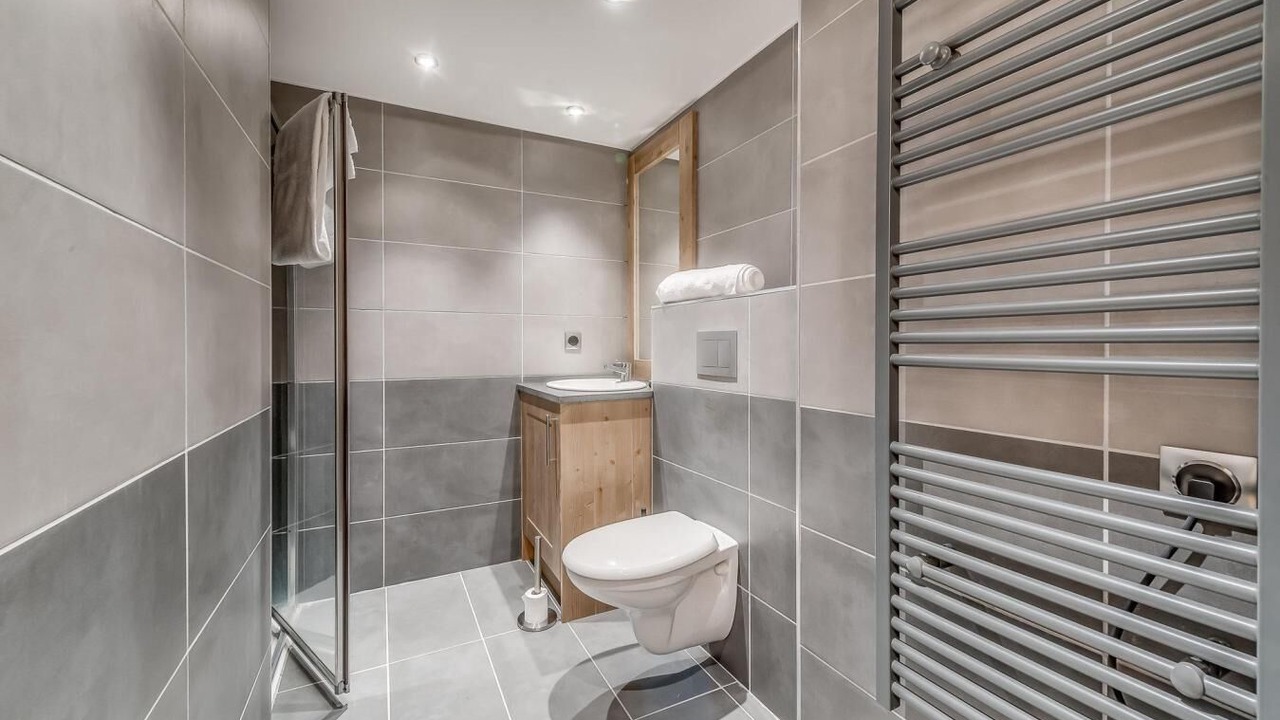 Photo of Bathroom in Les Boisses