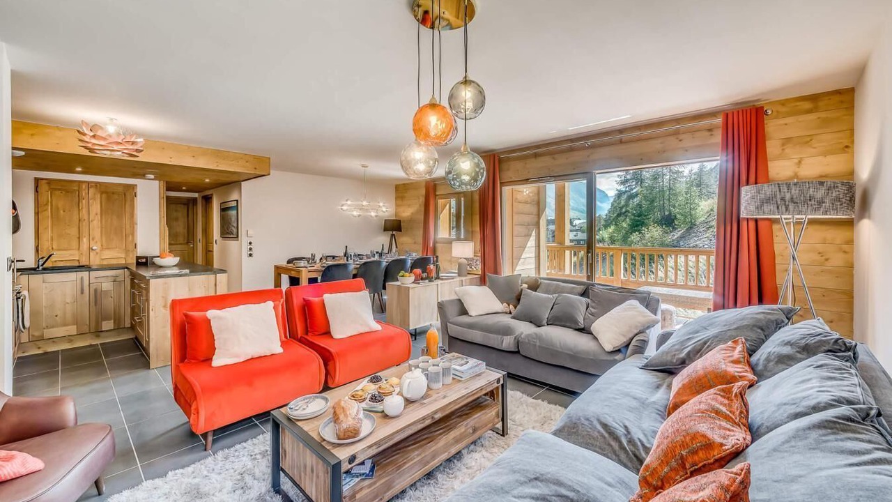 Photo of Livingroom in Les Boisses