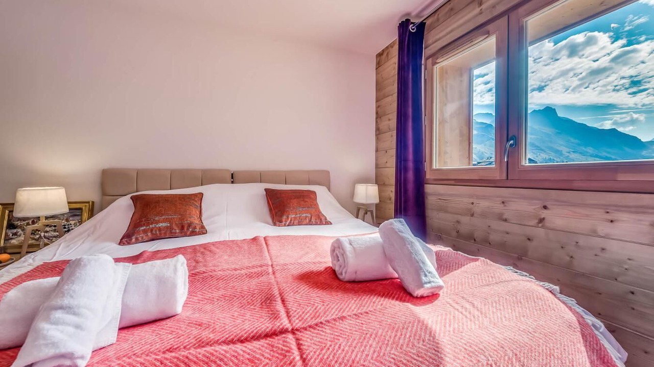 Photo of Bedroom in Les Boisses