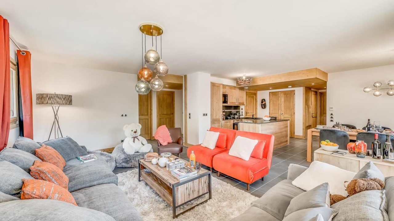 Photo of Livingroom in Les Boisses