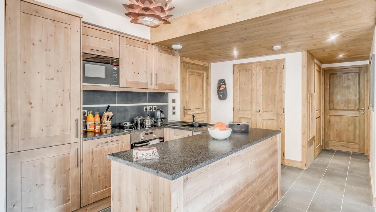 Photo of Kitchen in Les Boisses