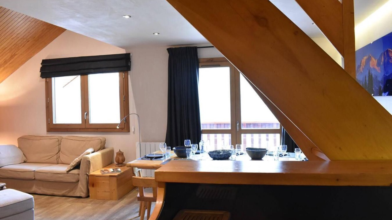 Photo of Livingroom in Meribel