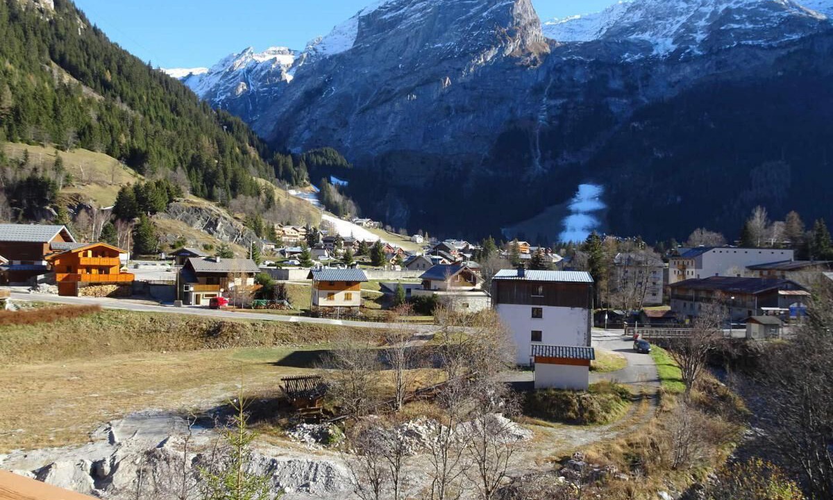 Photo of Patio Balcony in Pralognan-la-Vanoise