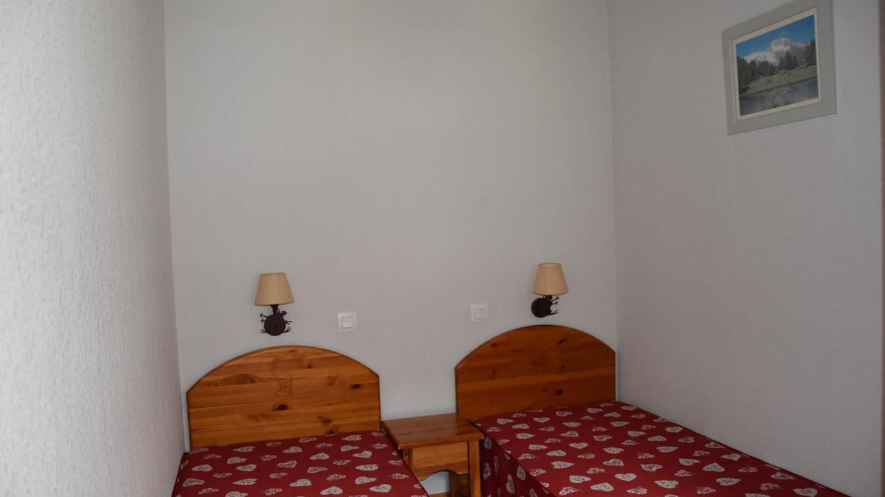 Photo of Bedroom in Pralognan-la-Vanoise