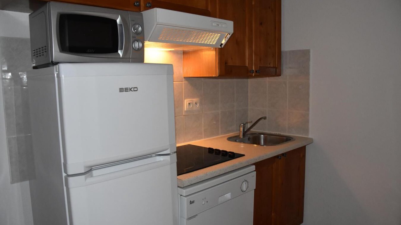 Photo of Kitchen in Pralognan-la-Vanoise