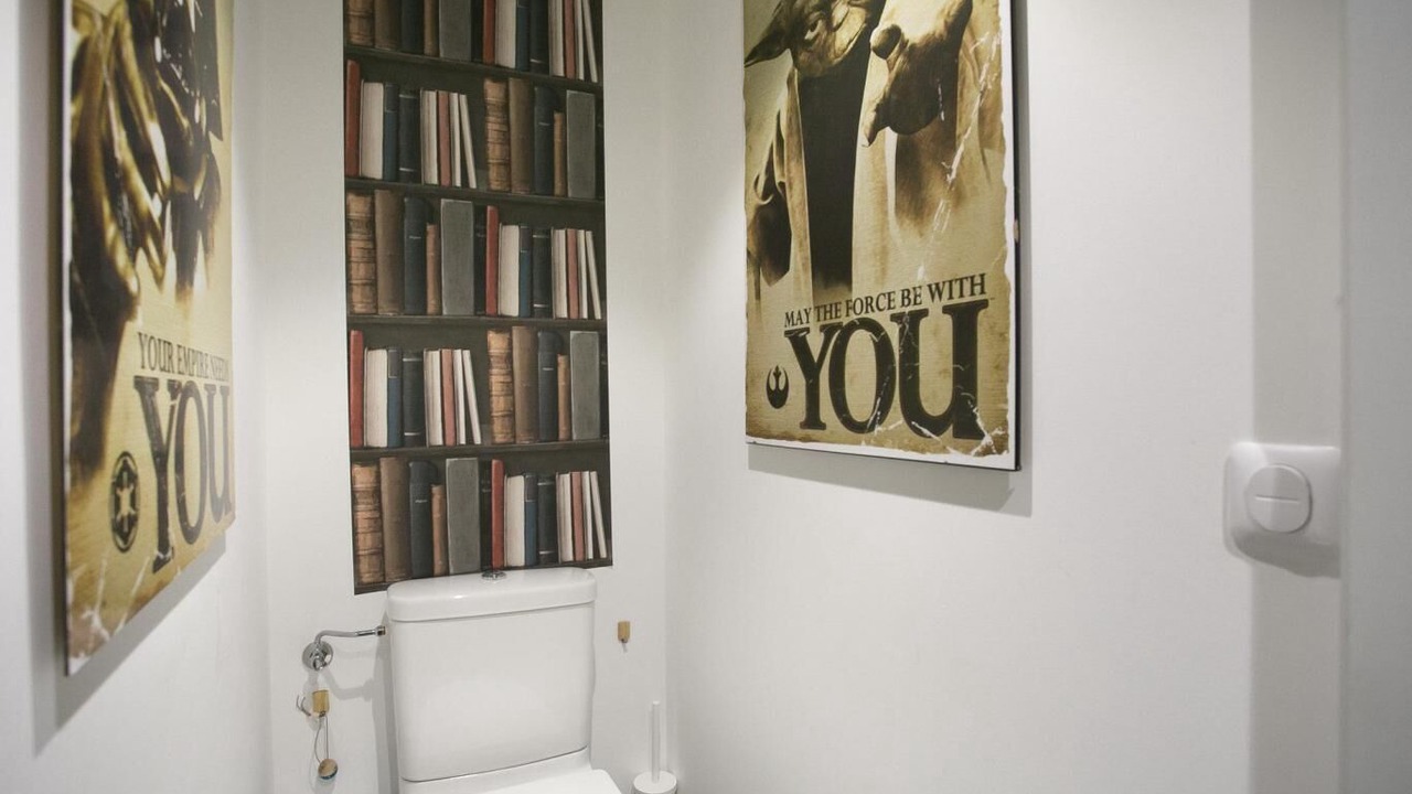 Photo of Bathroom in Arc-1800