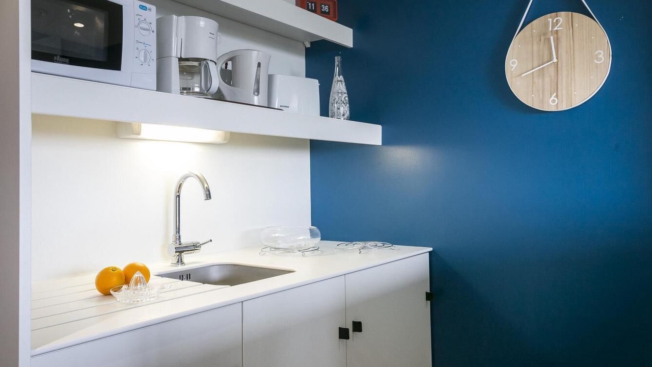 Photo of Kitchen in Arc-1800