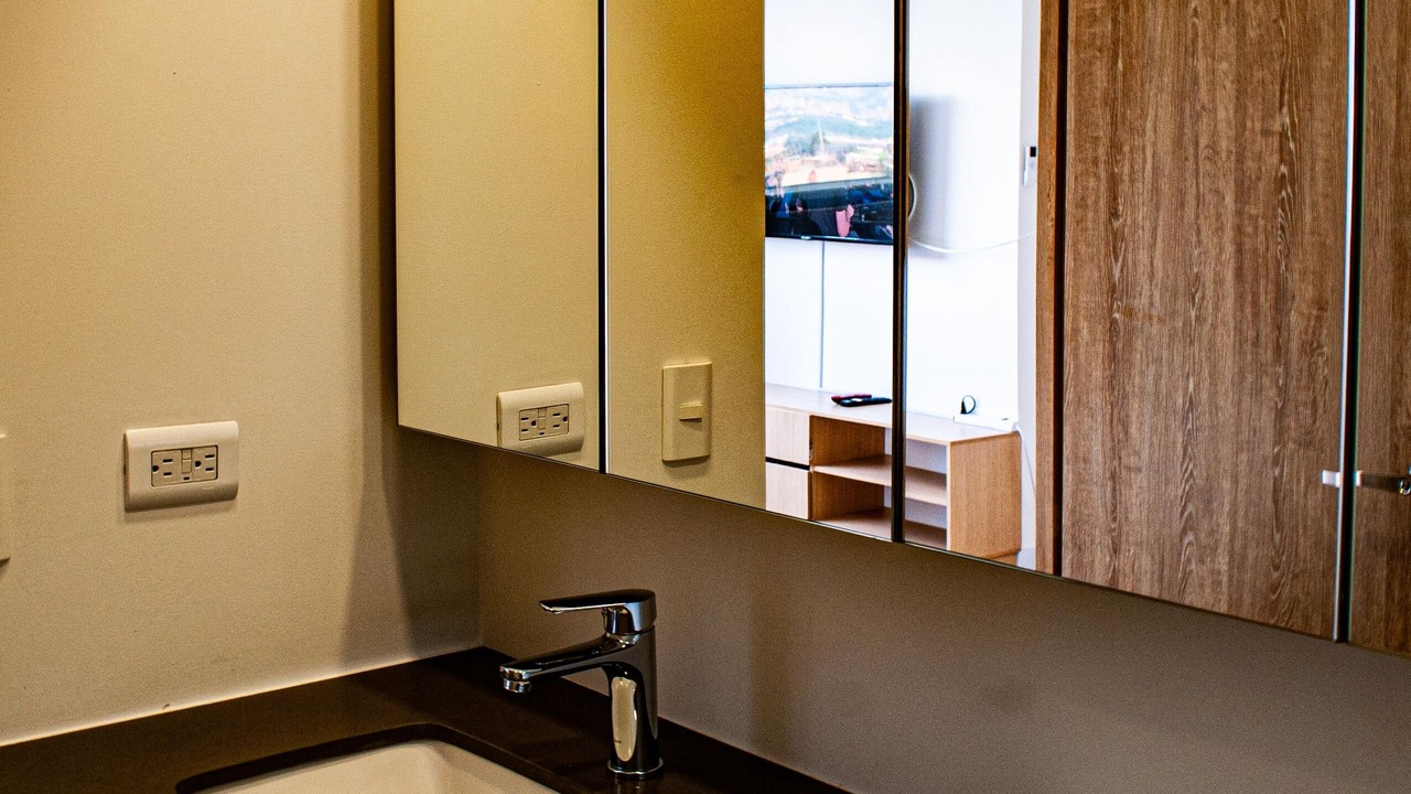 Photo of Bathroom in El Poblado